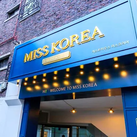 Хостел Myeongdong Misskorea